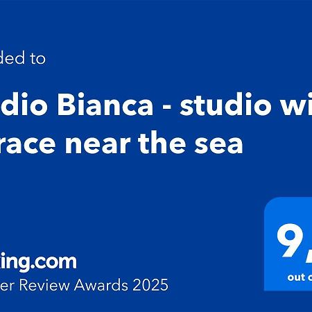 Studio Bianca - Studio With Terrace Near The Sea Sukosan Exterior photo
